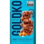Chocolate Ao Leite Goldko 80g Carame.flor Sal