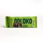 Chocolate Ao Leite Goldko 20g Vegano