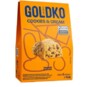Bombom Branco Goldko 67,5g Cookies Cream