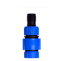 Engate Rapido de Agua Nedo Un Pvc Completo