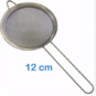 Peneira Inox Moldular 12cm C/cabo