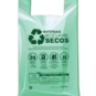 Sacola Plastica 38x50 Un Verde Nova
