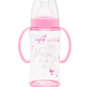 Mamadeira Big Lolly 250ml C/alca Rosa