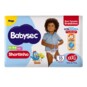 Fralda Desc.babysec Ultra Shortinho Mega 16un Xxxg