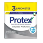 Sabonete Barra Protex 85g Lv3pg- Limpeza Profund