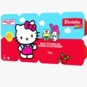 Petit Suisse Hello Kitty Kids 320g Morango