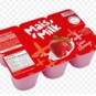 Bebida Lact.maismilk 510g Morango