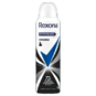 Desod.aerossol Clinic.rexona 150ml Invisible