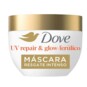 Mascara de Trat.dove 250ml Uvrepair&glow