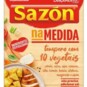 Tempero Sazon Na Medida 30g 10 Vegetais