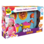 Jogo de Panela Samba Toys 38cm C/acess.