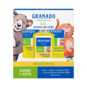 Kit Sabonete Liq.bebe Granado 250ml Tradicio+2refi
