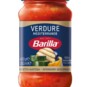 Molho de Tomate Barilla 400g Verdure Medit.