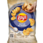 Batata Lays 108g Rust.c/sal Mar.