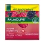Sabonete Barra Palmolive 85g 3pack Raspberry&black