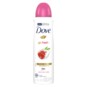 Desod.aerossol Dove 150ml Go Fresh Verba.