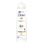 Desod.aerossol Dove 150ml Invisible Dry