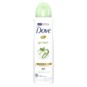 Desod.aerossol Dove 150ml Fresh Pepino