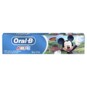 Creme Dental Infantil Oral-b 50g Mickey