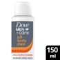 Desod.aero.all Body Men Dove 150ml Shea&cedar