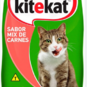 Alim.p/gatos Kitekat 10,1kg Mix de Carnes