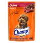 Alim.p/caes Champ 85g Adul.carne