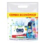 Kit Sabao Omo 1,6kg+amac.comf.500ml Lav.per.+fr.in