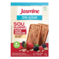 Biscoito Sou Sweet Jasmine 75g Z.ac.frut.verme