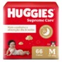 Fralda Desc.huggies Supreme Care Hipzin.66un M