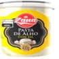 Pasta de Alho C/sal Zana 400g