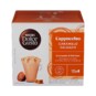Caps.cappuc.dolce Gusto 175g Caram.salg.c/10