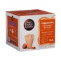 Caps.cappuc.dolce Gusto 175g Caram.salg.c/10