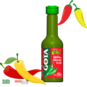 Molho de Pimenta Gota 150ml Verde