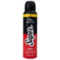 Desod.aerossol Super 150ml Men Energy