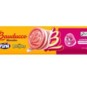 Biscoito Rech.fini Bauducco 73g Beijos