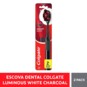 Escova Dental Colgate 2un Mac.lumin.white