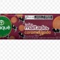 Biscoito Leite Maltado Piraque 132g Caramelizado