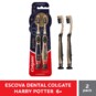 Kit Escova Dental Inf.colgate 2un Smiles Harry P.