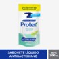 Sabonete Liq.protex 500ml Erva Doce Refil