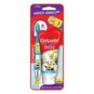 Kit Minions Colgate Un Escova +gel D.