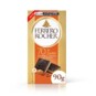 Chocolate Ferrero Rocher 90g 70% D.caramelo