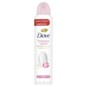 Desod.aerossol Dove 250ml Magnolia/jasmin