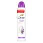 Desod.aerossol Dove 250ml Lavanda/baunilh