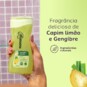 Sabonete Liq.monange 200ml Detox Refil