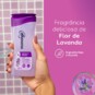 Sabonete Liq.monange 200ml Flor Lava.refil