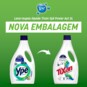 Lava Roupa Tixan 3l Power Action