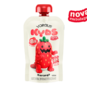Iogurte Integral Yorgus Kyds 100g Morango