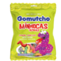 Bala de Goma Gomutcho 64g Minhocas Sort.