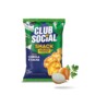 Snack Club Social 68g Cebola/salsa