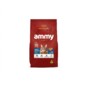 Racao P/gatos Ammy Cat 1kg Ad.tilap./peixe